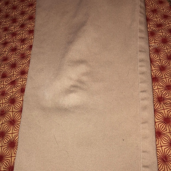 Ann Taylor Factory Capri Tan Sz 6 - Picture 4 of 5